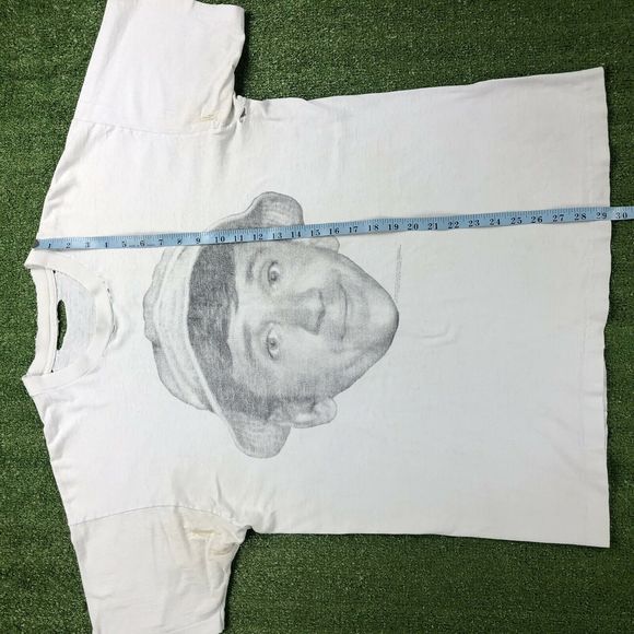 VTG 90s Gilligan’s Island Destroyed Grunge T-Shirt - Picture 5 of 10